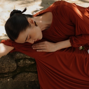 色彩交流|色彩趨勢(shì)—赭紅色