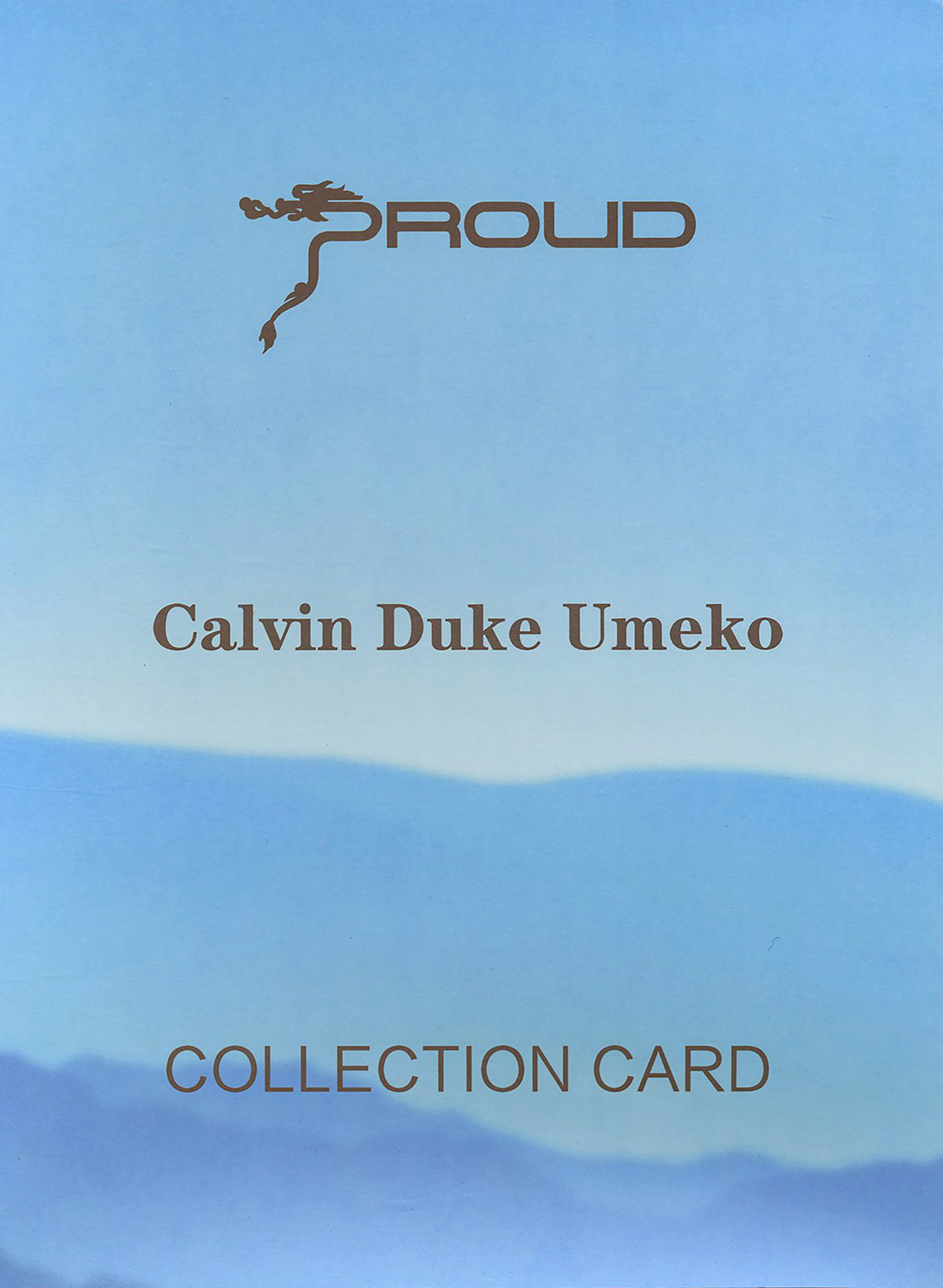 Calvin Duke Umeko