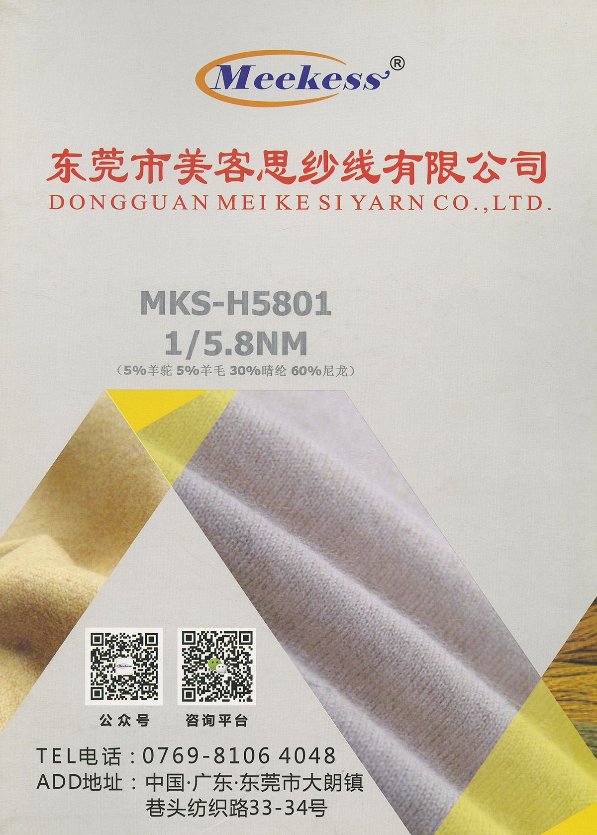 MKS-H5801