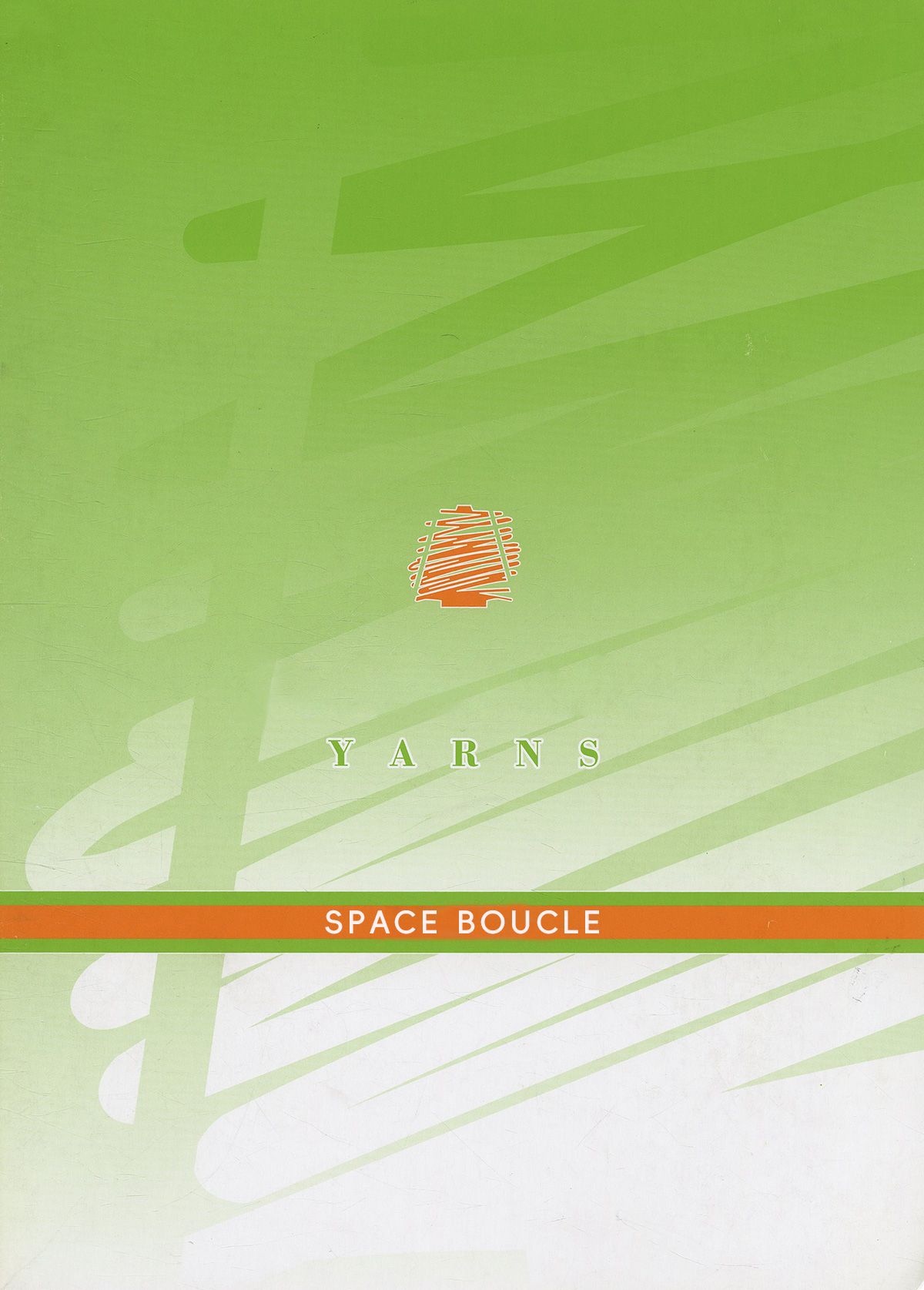 SPACE BOUCLE（進(jìn)口花式紗）