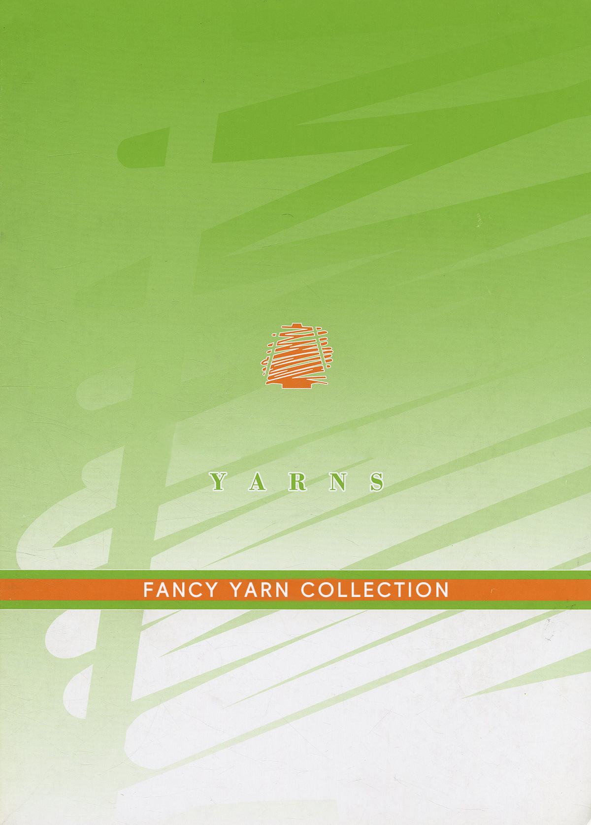 FANCY YARN COLLECTION(花式紗大全)