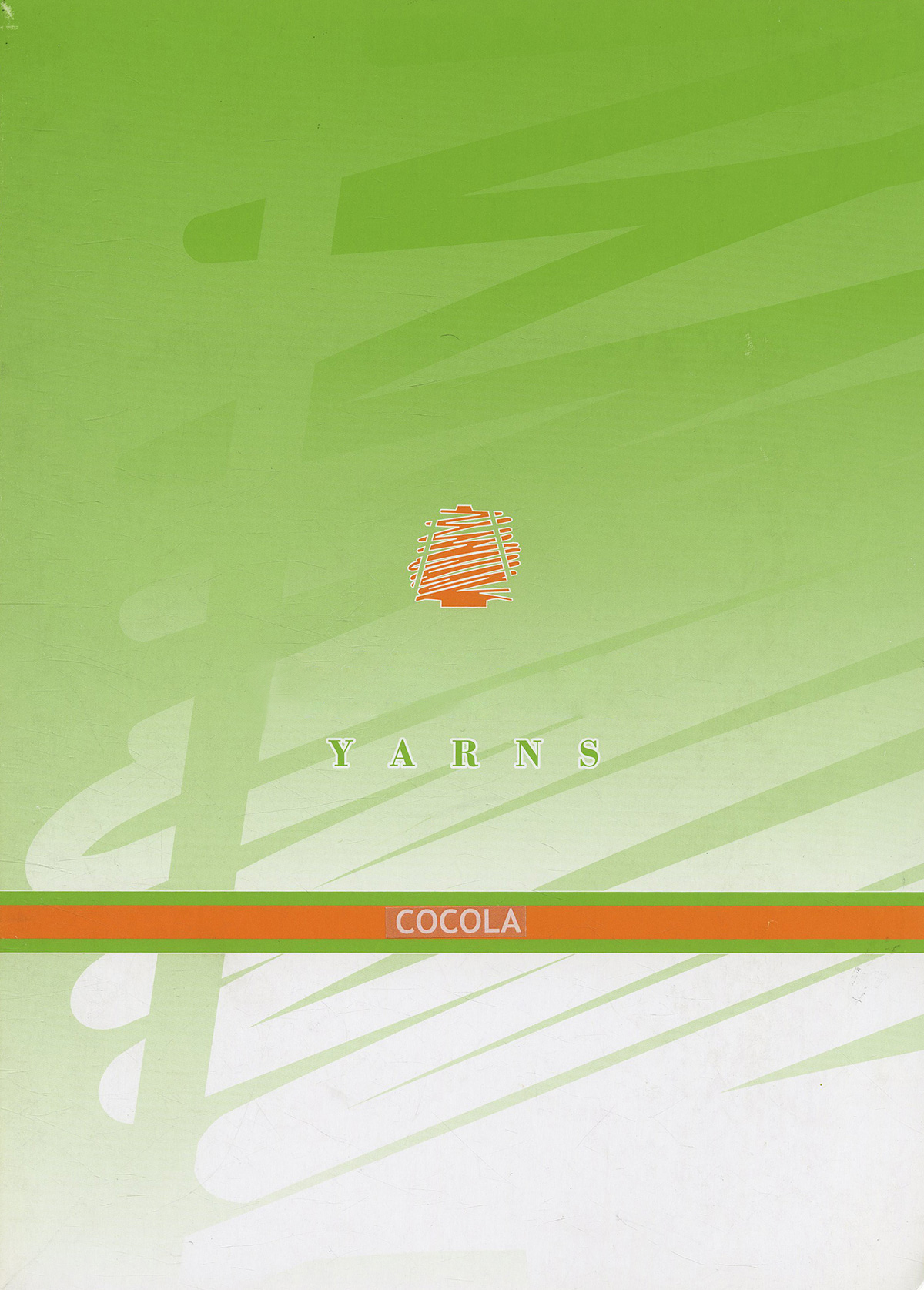 COCOLA（進(jìn)口功能性紗線）