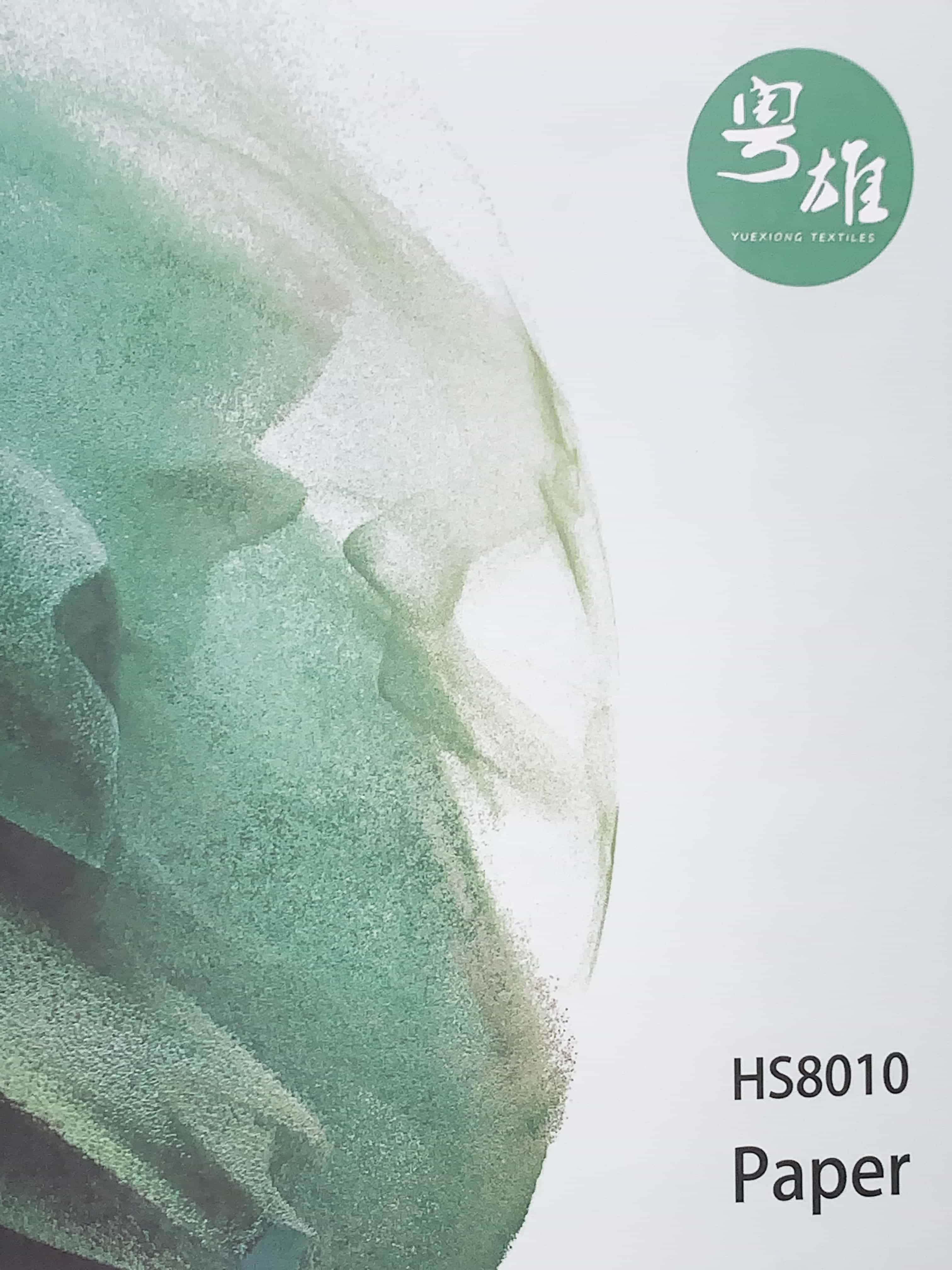 HS8010-Paper 和紙紗