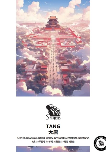 大唐-TANG色卡