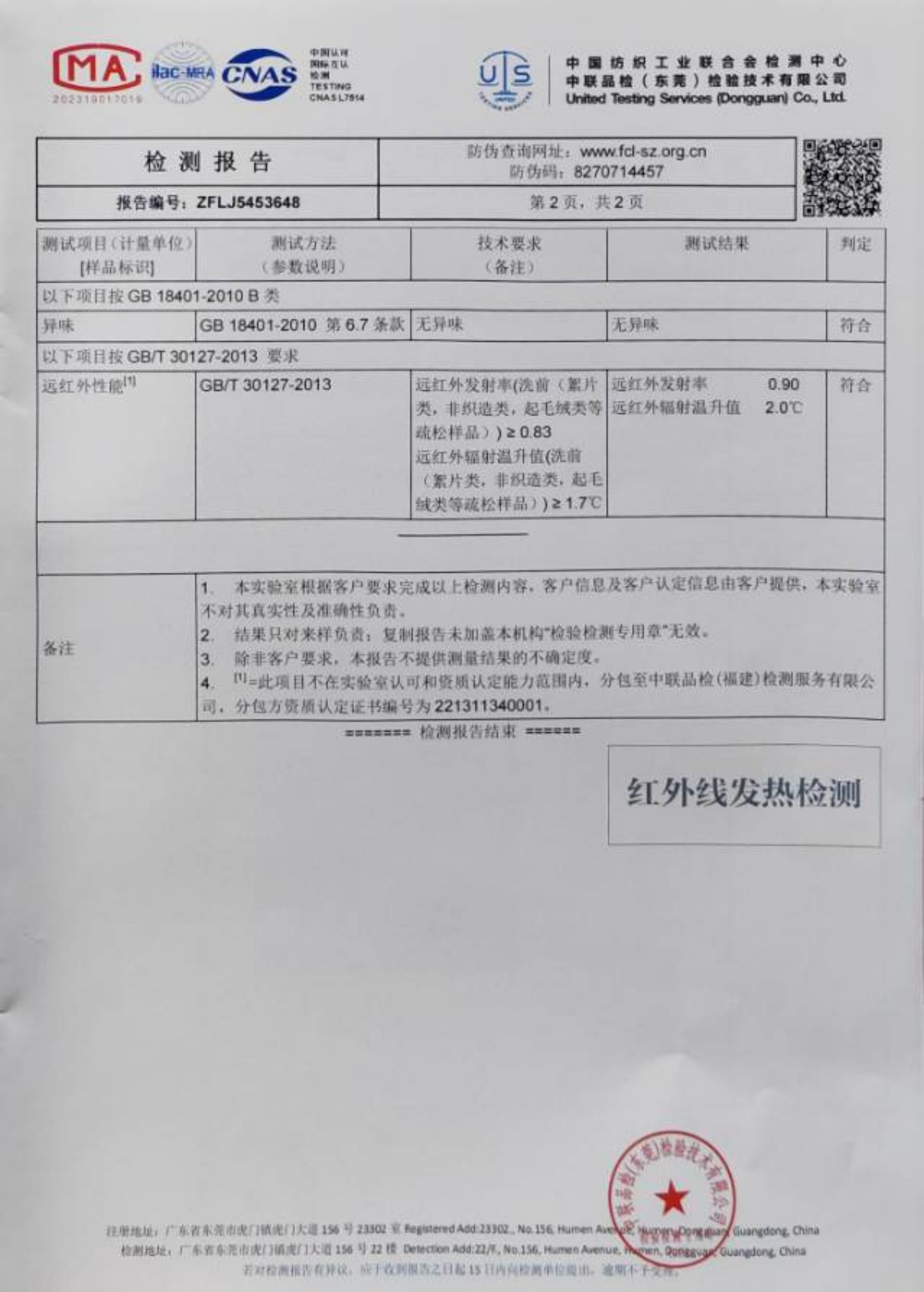 发热羊毛绒
