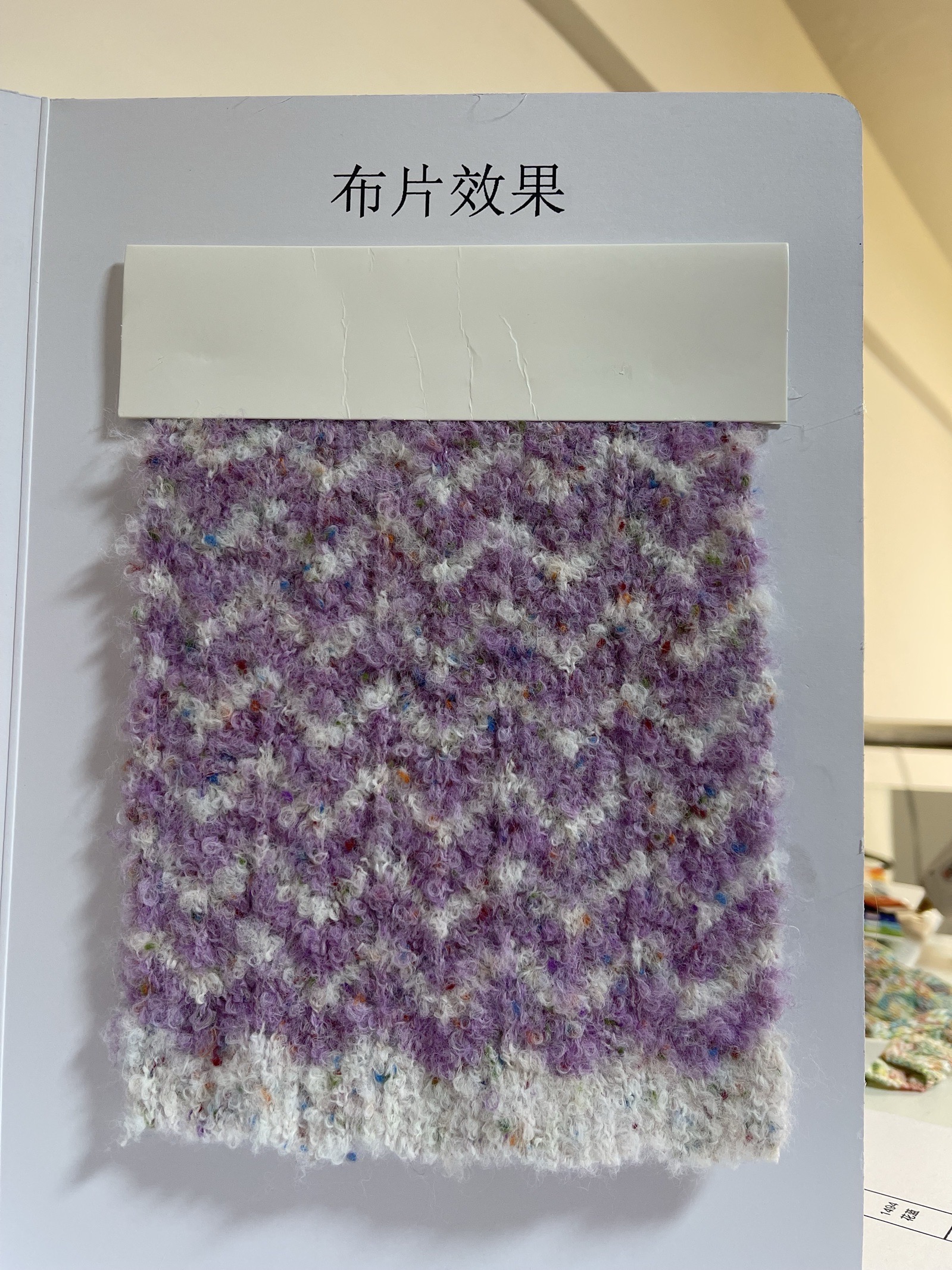 極光圈圈紗