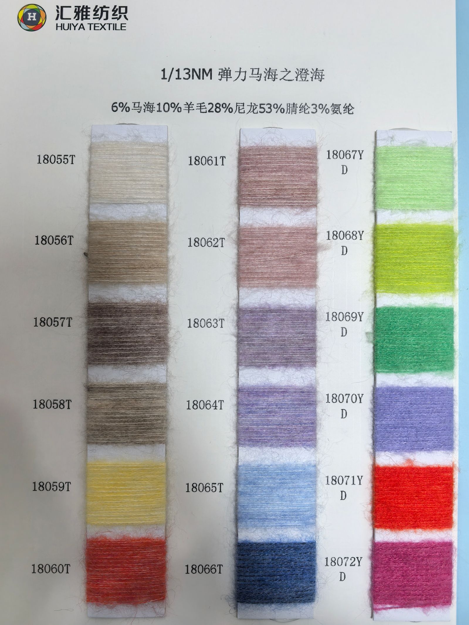 1/13NM 彈力馬海之澄海
