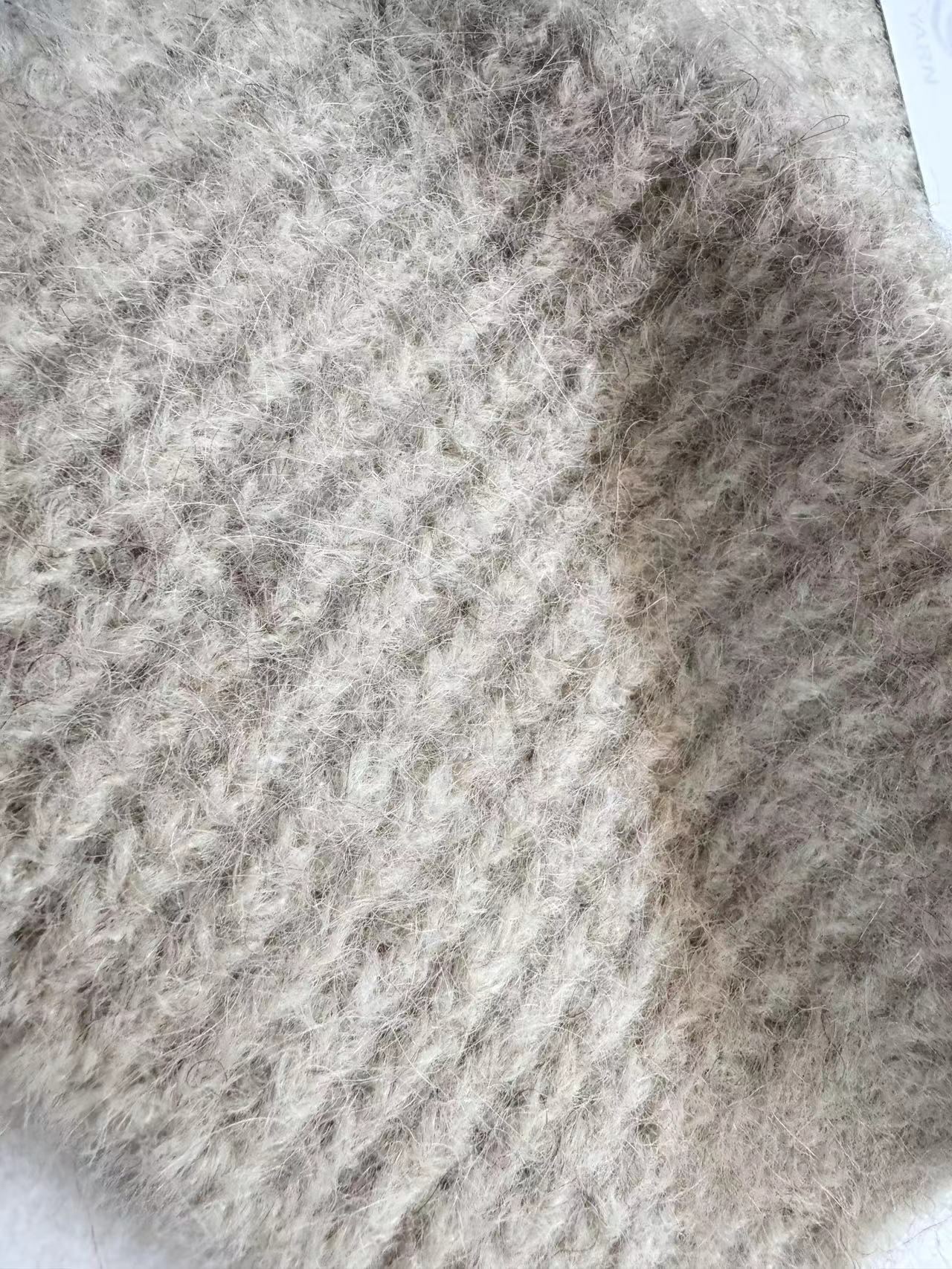 群羊駝絨