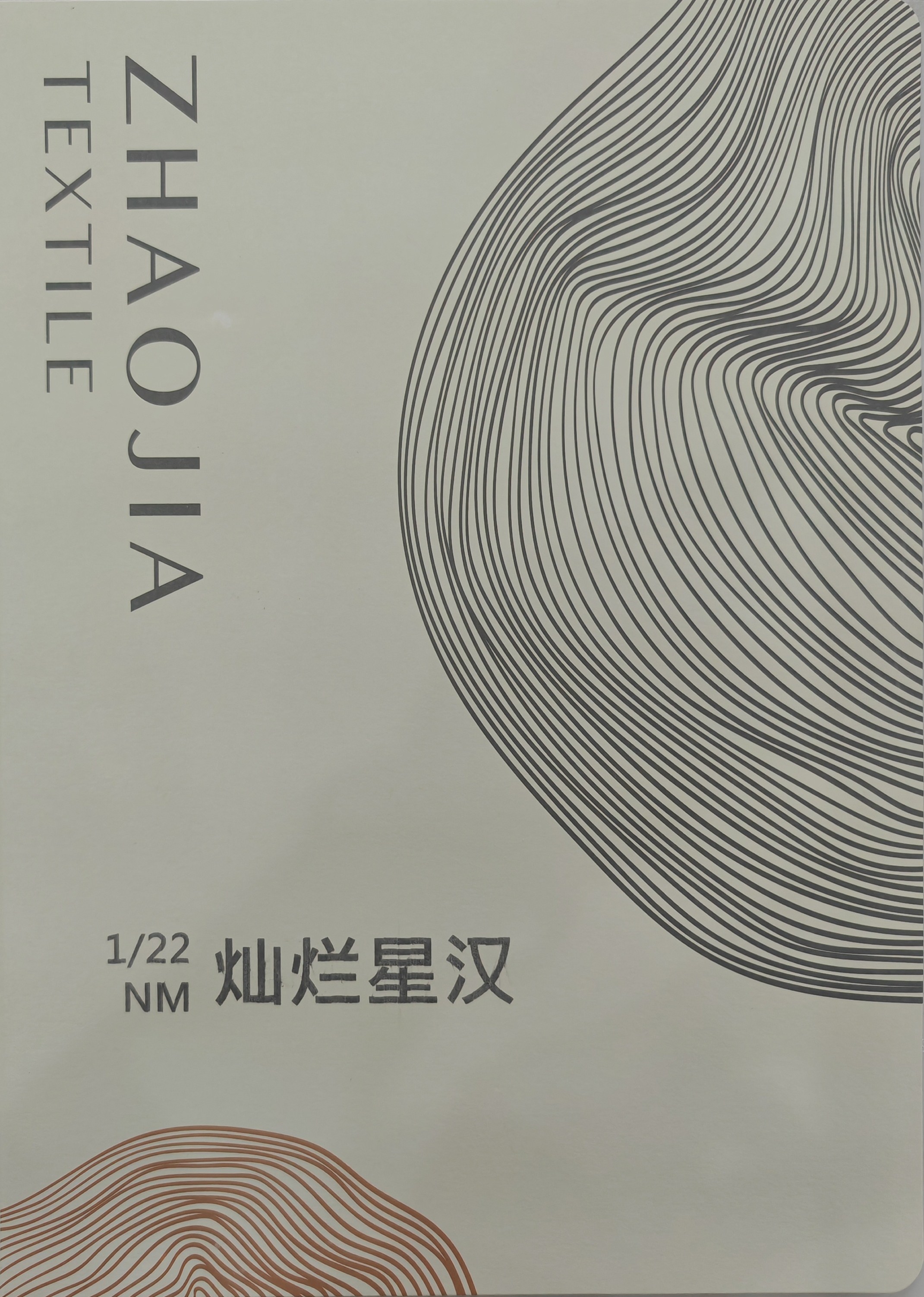 1/22NM 燦爛星漢