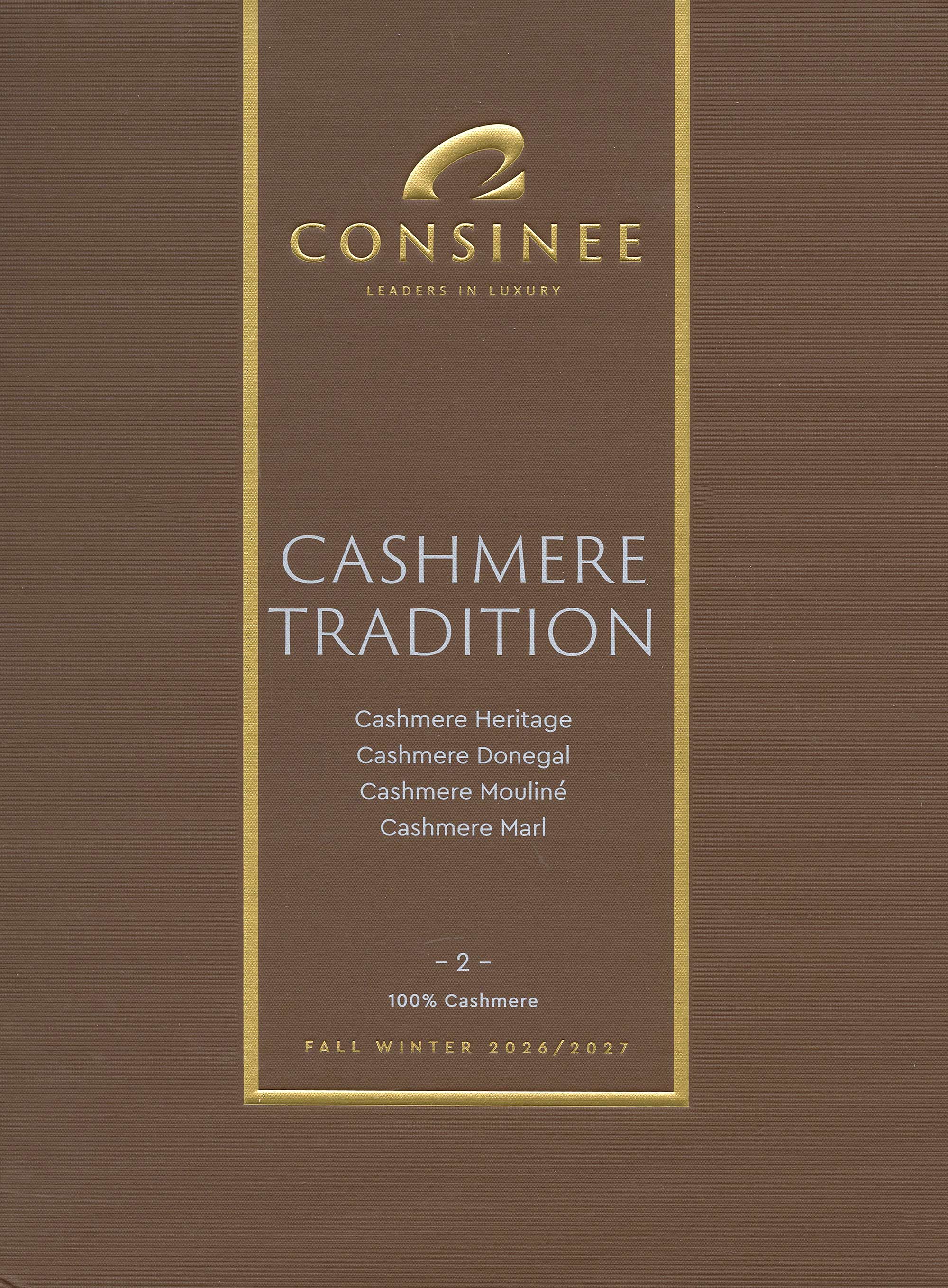 CASHMERE TRADITION