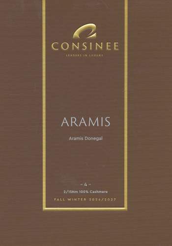 ARAMIS，ARAMIS DONEGAL色卡