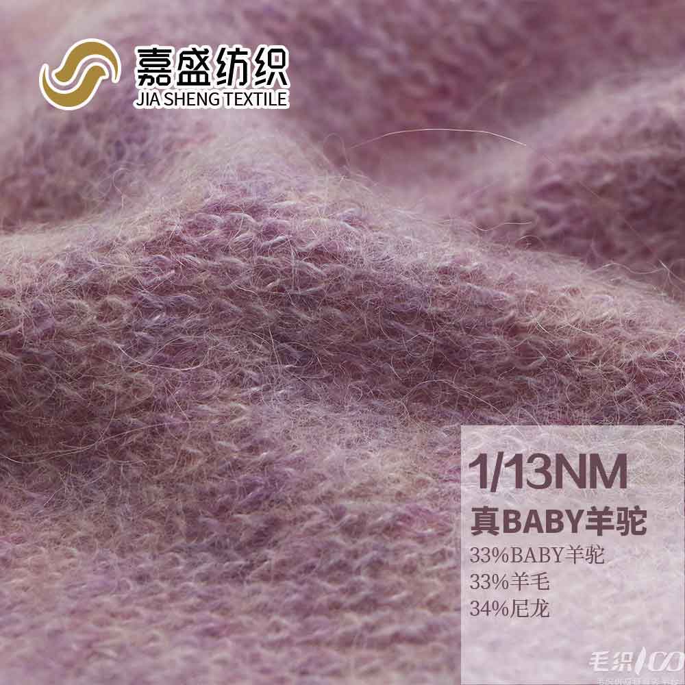 真Baby羊駝