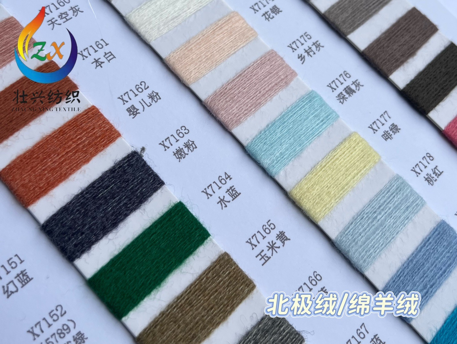 北極絨/綿羊絨