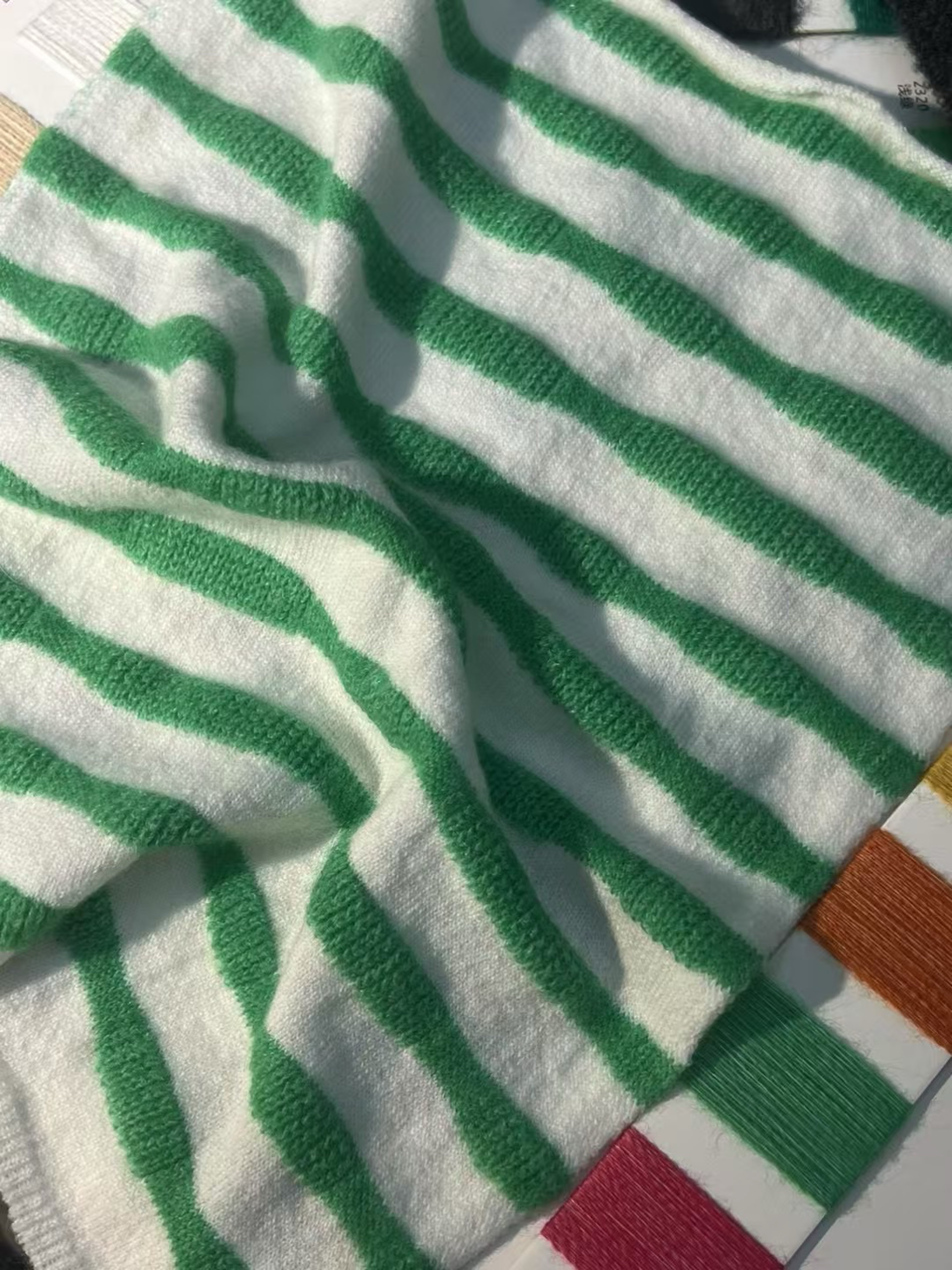 高端羊絨棉