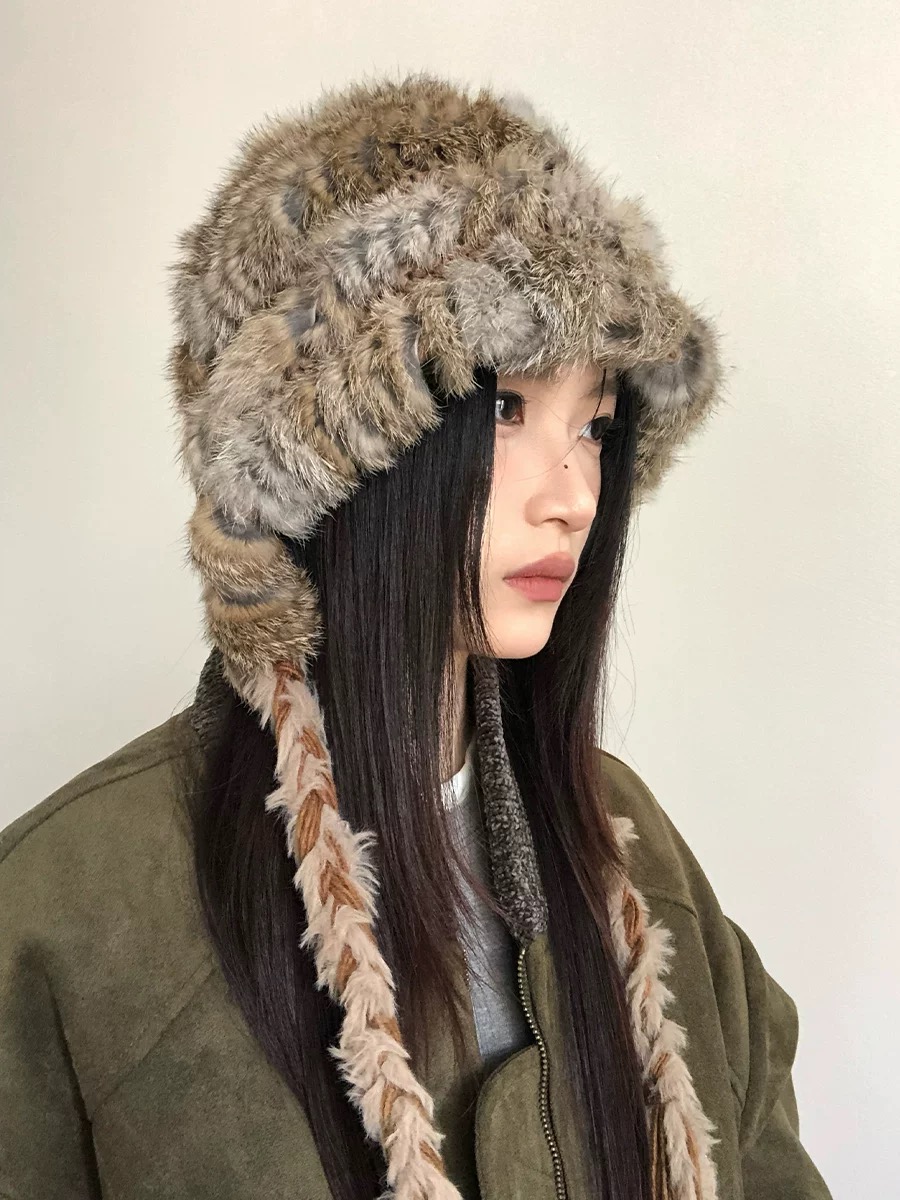 1/2/3根筋 超柔皮毛紗