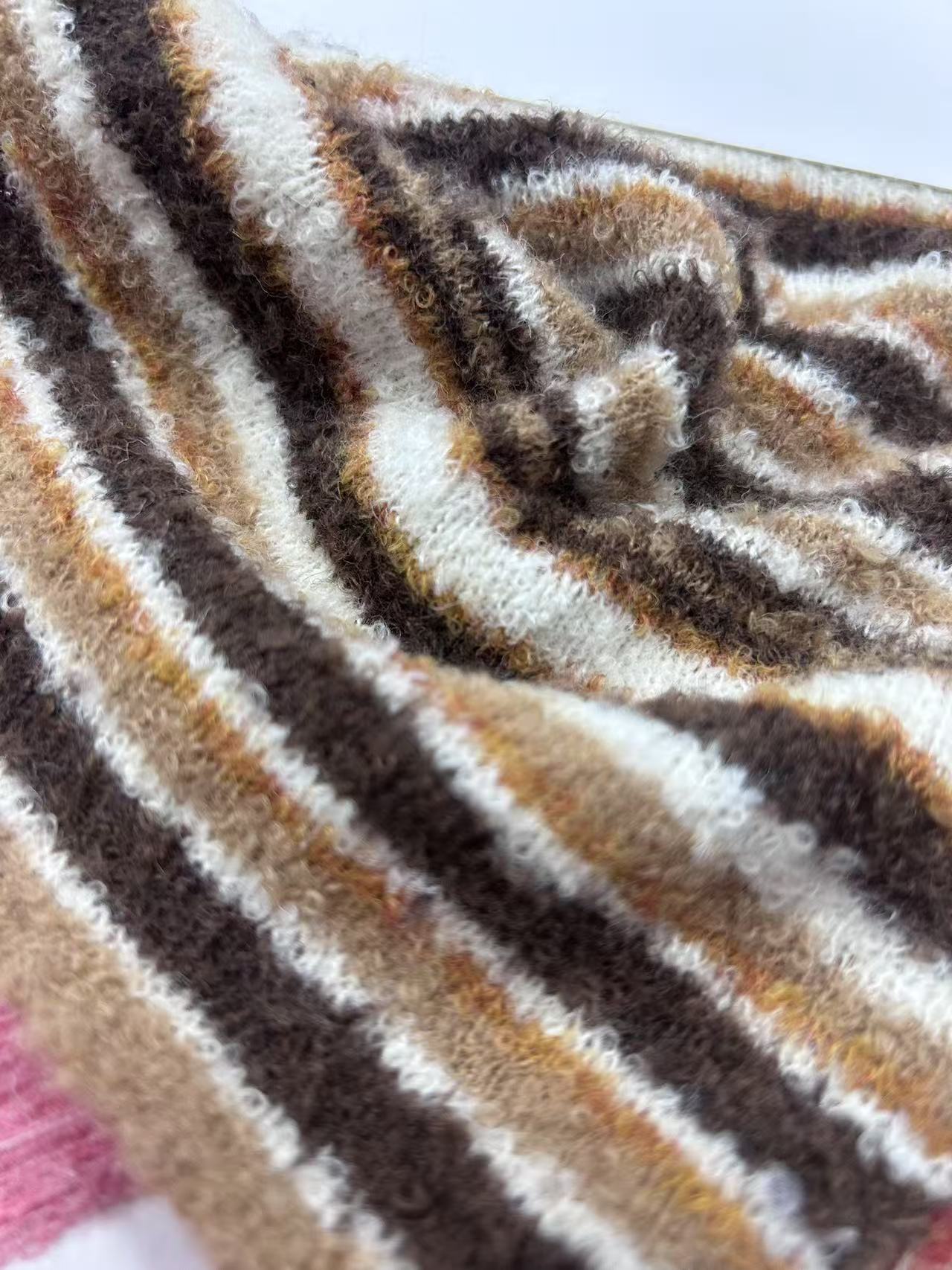 1/8NM再生绒毛圈圈