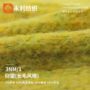 仰望（长毛风格）
