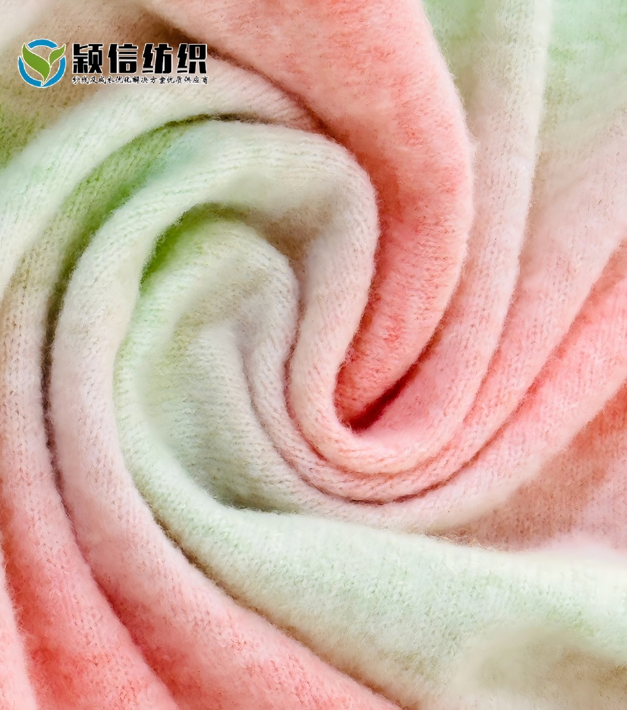 秋色?漸變羊剪絨