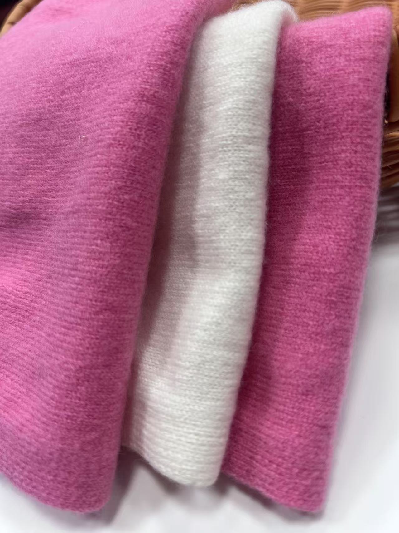 2/26NM粗纺羊绒
