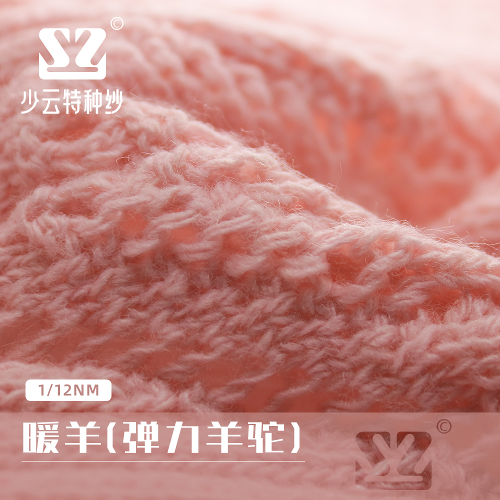 暖羊（彈力羊駝）