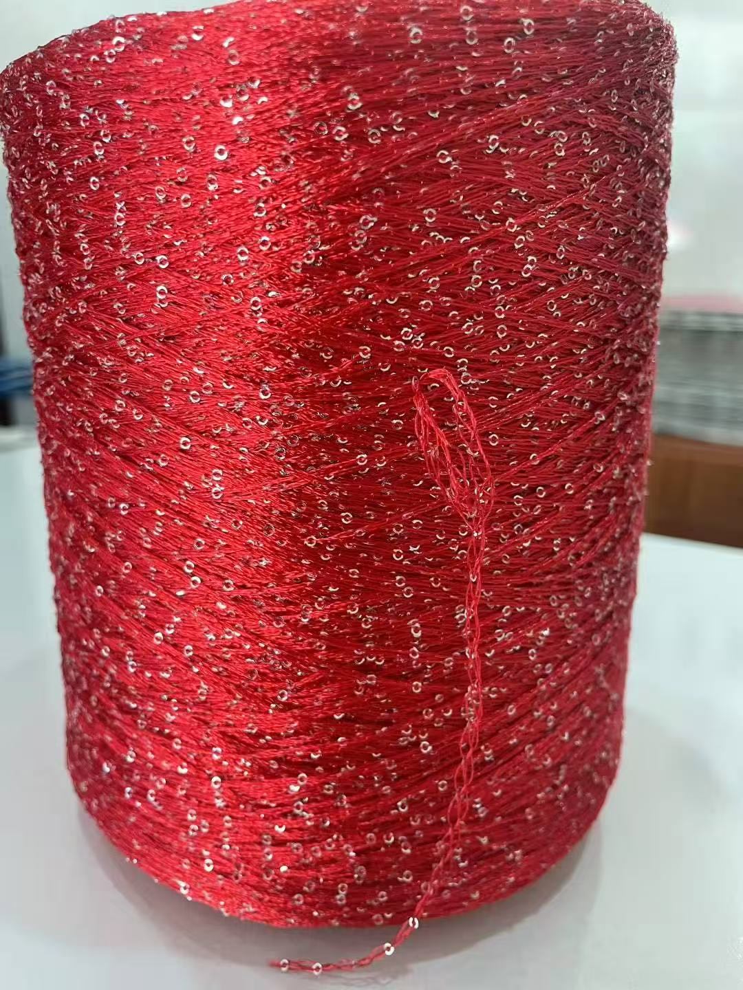 密密珠片紗