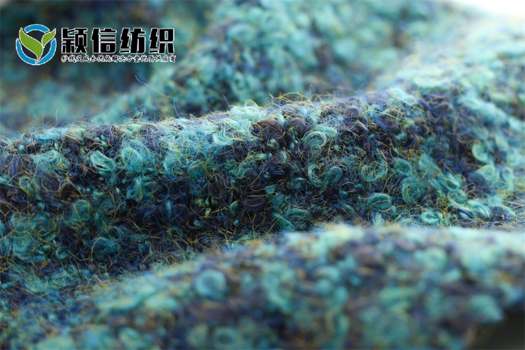 缤纷圈圈纱  花式圈圈纱