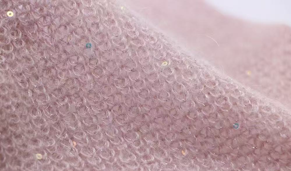 高比例珠片馬海