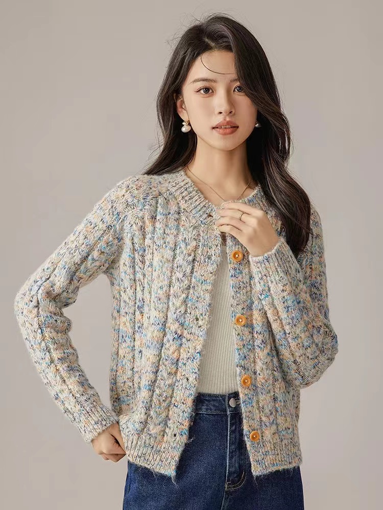 羊彩绒 (小香风)