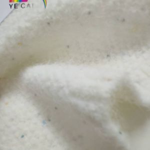 珠片長毛