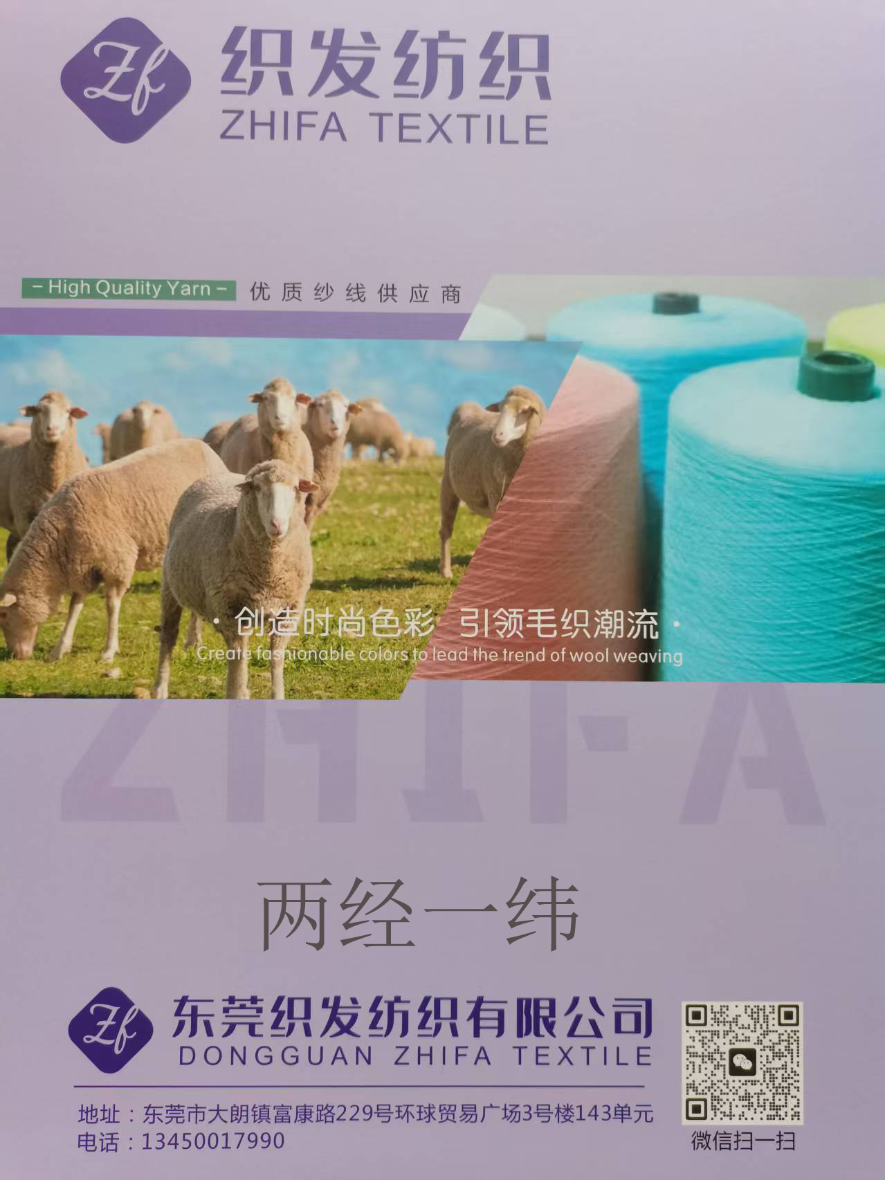 兩經一緯
